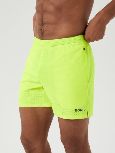 Björn Borg Borg Tech Shorts Gul, XL