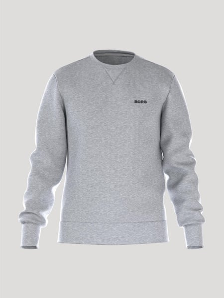 Björn Borg Borg Essential Sweatshirt Grå, L