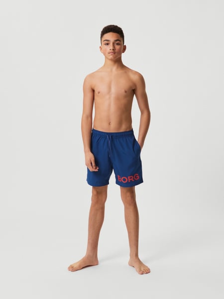 Björn Borg Borg Swim Shorts Blå, 146-152