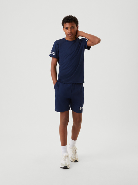Björn Borg Borg Shorts Blå, 170