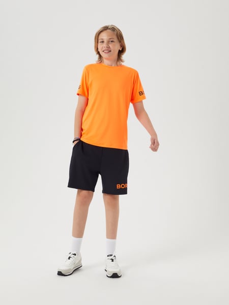 Björn Borg Borg Shorts Sort, 146-152