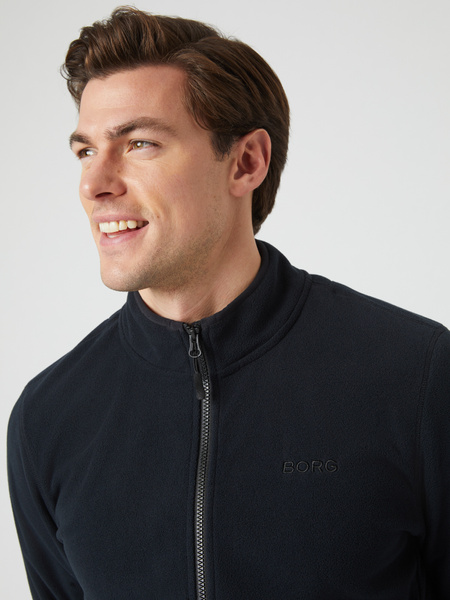 Björn Borg Borg Full Zip Fleece Sort, L