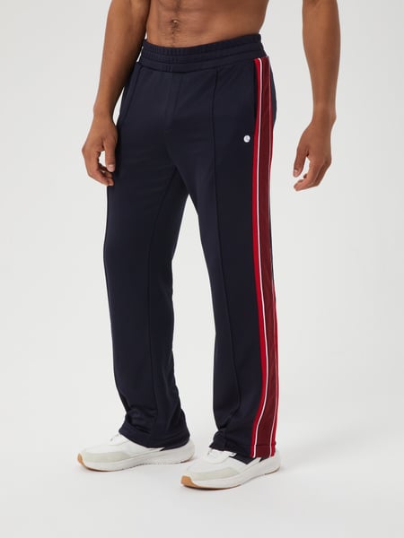 Björn Borg Ace Retro Track Pants Marineblå, M