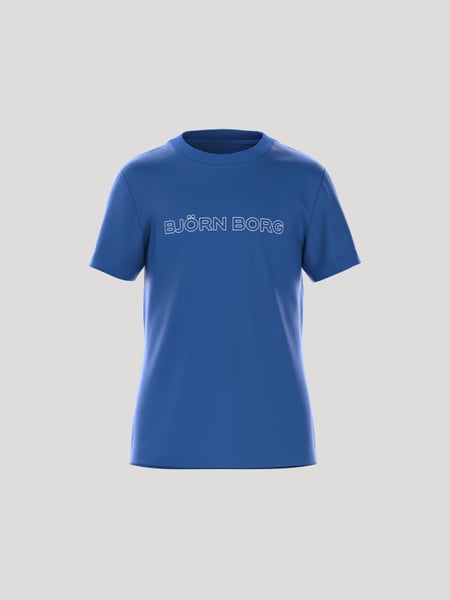 Björn Borg Borg Essential T-shirt Blå, 170