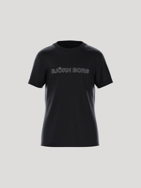 Björn Borg Borg Essential T-shirt Sort, 146-152
