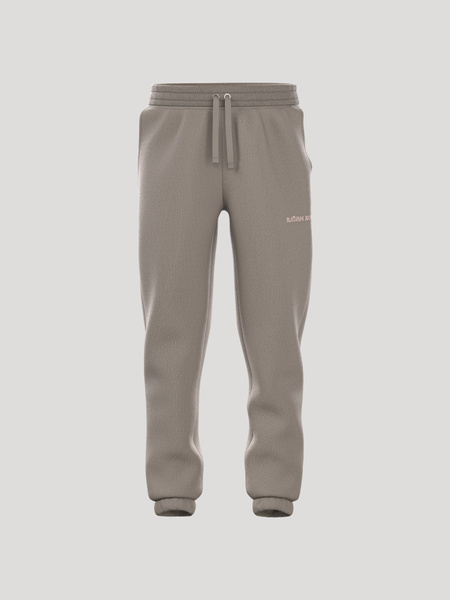 Björn Borg Borg Essential Pants Beige, 122-128