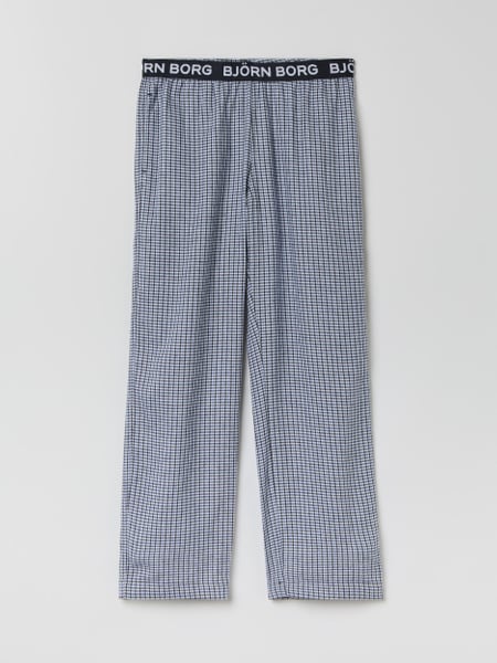 Björn Borg Core Pyjama Pants Blå, 158-164