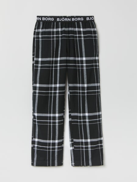 Björn Borg Core Pyjama Pants Sort, 170