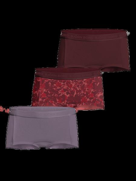 Björn Borg Core Minishorts 3-pack Multi, 158-164