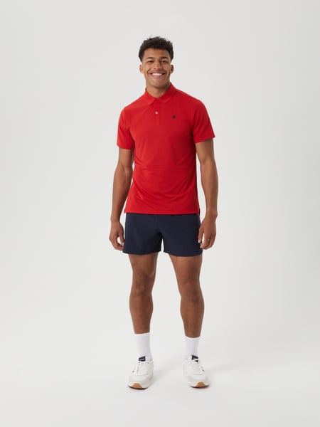 Björn Borg Ace Polo Rød, M
