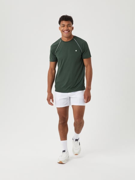 Björn Borg Ace Racquet T-shirt Grøn, XL