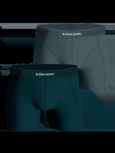 Björn Borg Lyocell Boxer 2-pack Multi, M