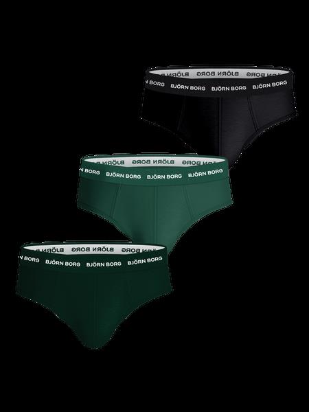 Björn Borg Cotton Stretch Brief 3-pack Multi, XL