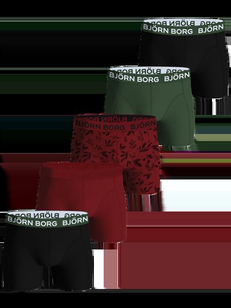 Björn Borg Core Boxer 5-pack Multi, 158-164