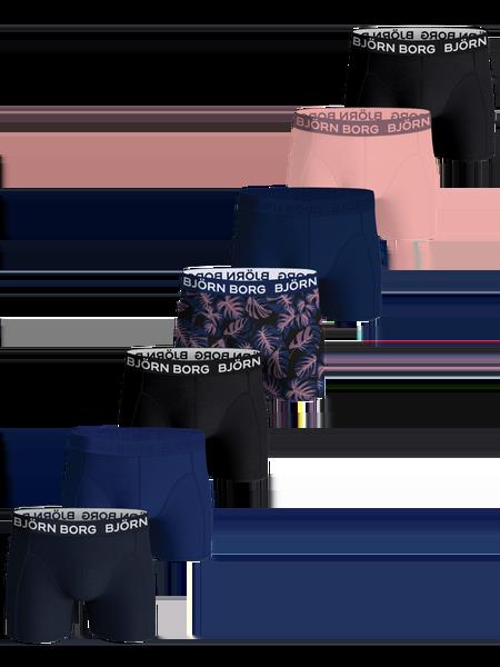 Björn Borg Core Boxer 7-pack Multi, 122-128