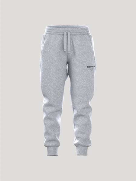 Björn Borg Borg Essential 1 Pants Grå, 158-164