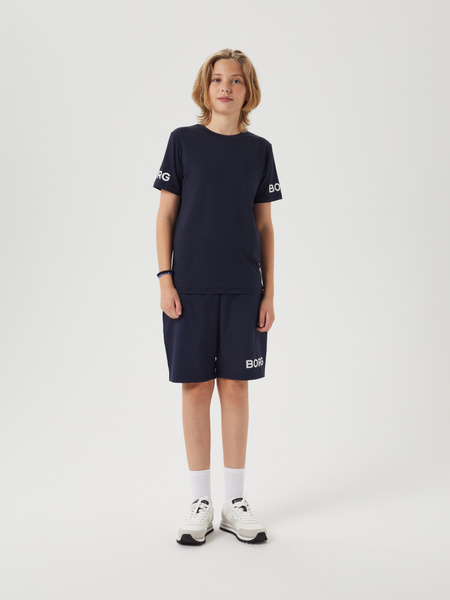 Björn Borg Borg T-shirt Marineblå, 170