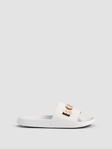 Björn Borg Women's Sandal Knox Hvid, 37