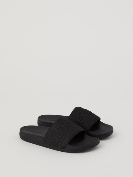 Björn Borg Women's Sandal Romeo Sort, 37