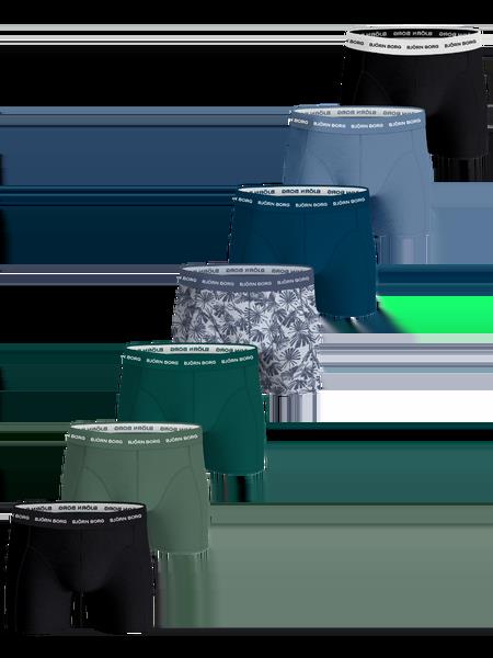 Björn Borg Cotton Stretch Boxers 7-pack Multi, XL