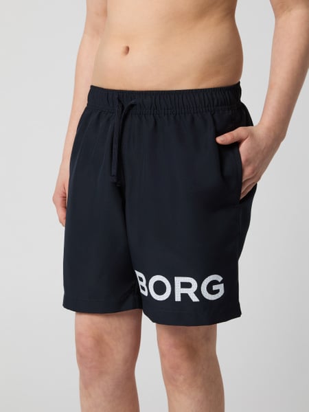 Björn Borg Borg Swim Shorts Marineblå, 158-164