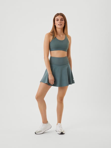 Björn Borg Ace Skirt Pocket Grøn, XL