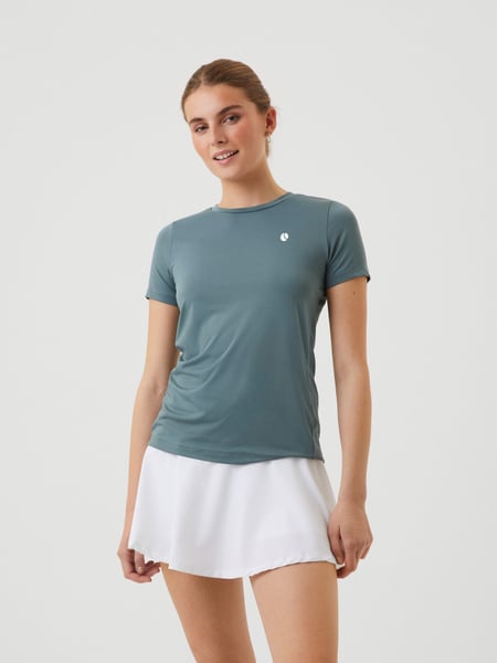 Björn Borg Ace Slim T-shirt Grøn, L