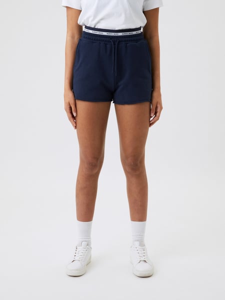 Björn Borg Borg Elastic Shorts Marineblå, L