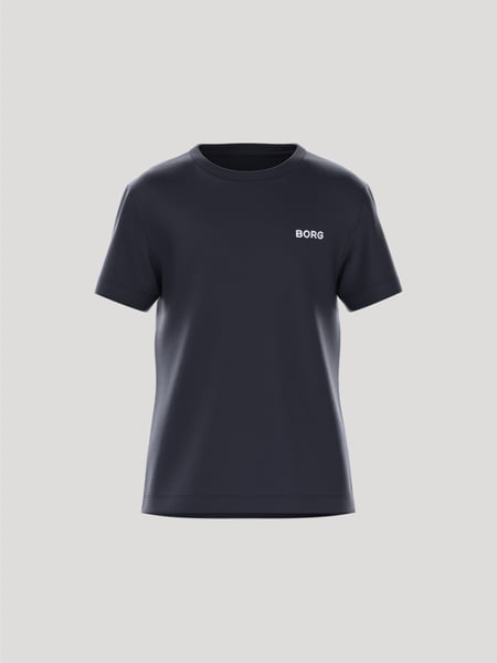 Björn Borg Borg Essential T-shirt Marineblå, 146-152