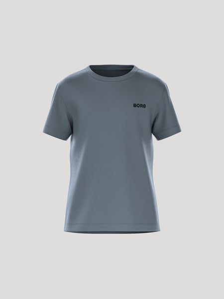 Björn Borg Borg Essential T-shirt Blå, 158-164