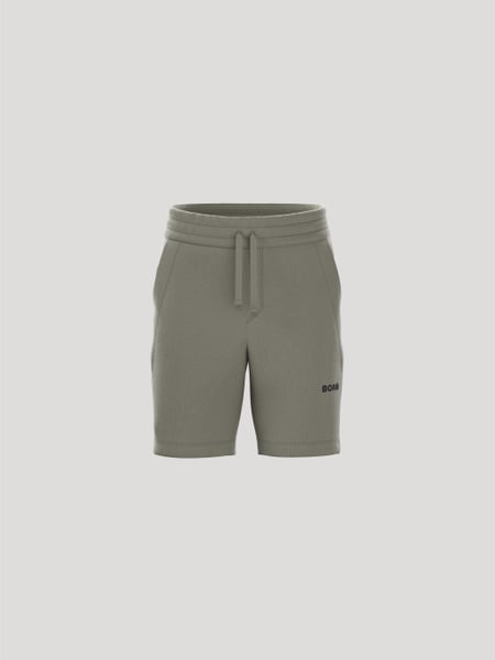 Björn Borg Borg Essential Sweatshorts Grøn, 170