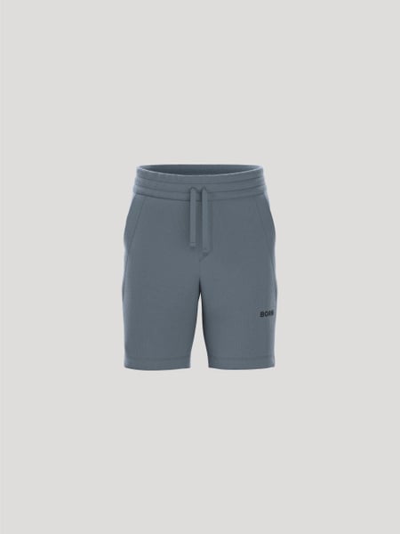 Björn Borg Borg Essential Sweatshorts Blå, 146-152