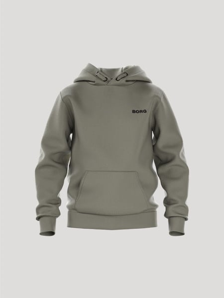Björn Borg Borg Essential Hoodie Grøn, 170