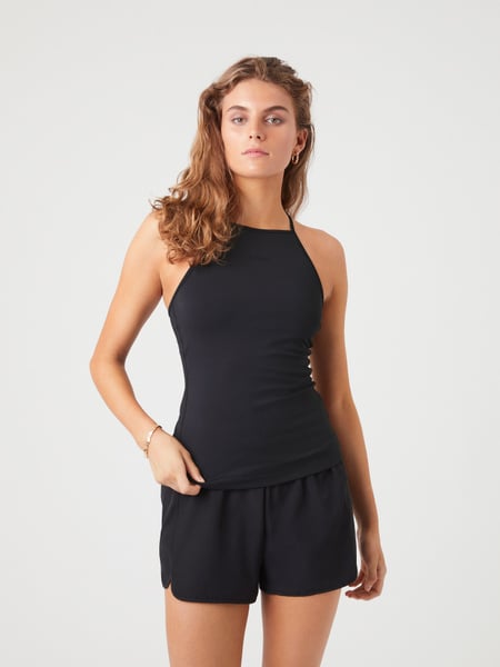 Björn Borg Borg Strap Tank Sort, M