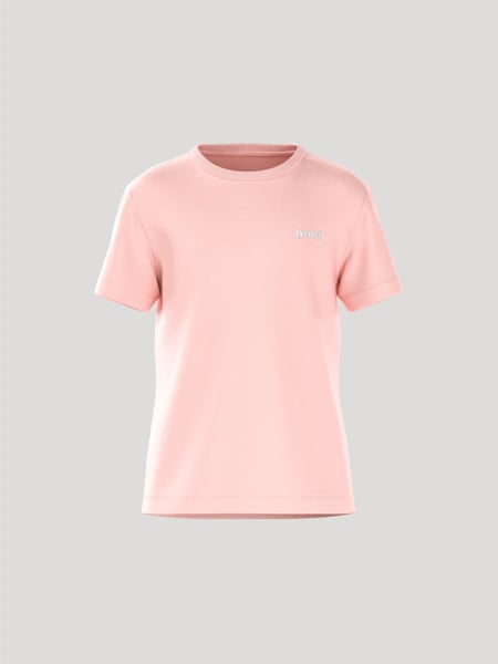 Björn Borg Borg Essential T-shirt Pink, 158-164