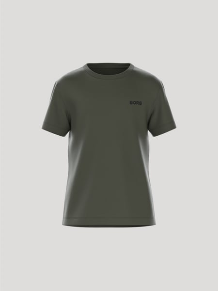 Björn Borg Borg Essential T-shirt Grøn, 170