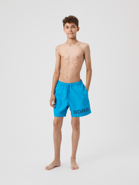 Björn Borg Borg Swim Shorts Blå, 170