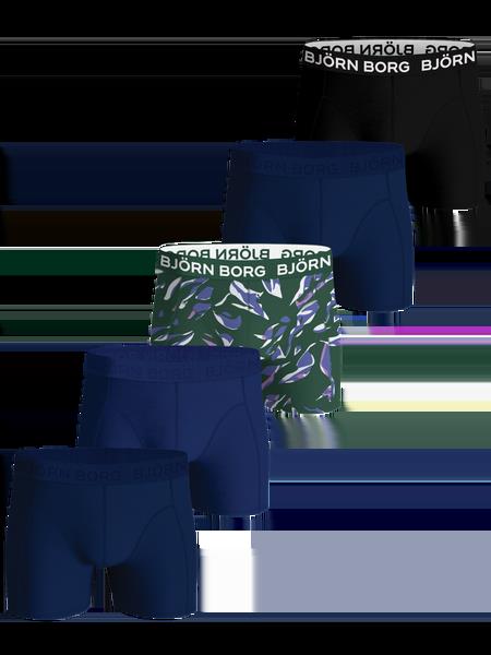 Björn Borg Core Boxer 5-pack Multi, 158-164