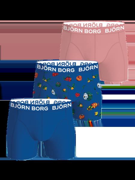 Björn Borg Cotton Stretch Boxers 3-pack Multi, 170