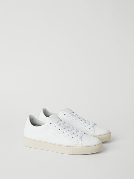 Björn Borg Women's Leather Sneaker Sl100 Hvid, 38