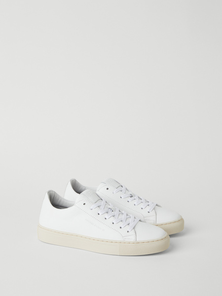 Björn Borg Women's Leather Sneaker Sl100 Hvid, 41