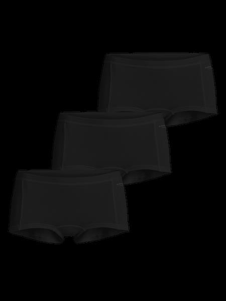 Björn Borg Core Minishorts 3-pack Sort, M
