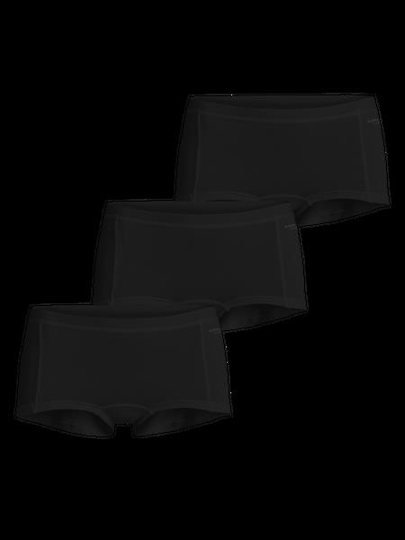 Björn Borg Core Minishorts 3-pack Sort, XS