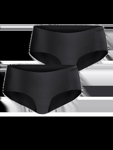 Björn Borg Performance Hipster 2-pack Sort, XS