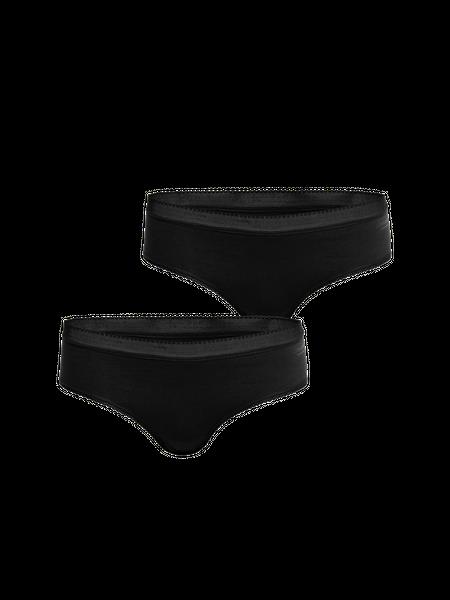 Björn Borg Core Hipster 2-pack Sort, XS