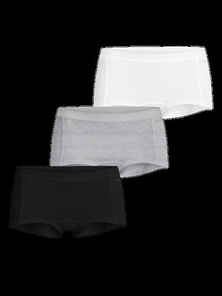 Björn Borg Core Minishorts 3-pack Sort, XS