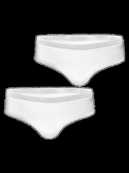 Björn Borg Core Hipster 2-pack Hvid, XS