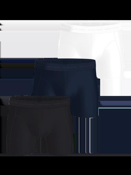 Björn Borg Microfiber Boxers 3-pack Multi, XL