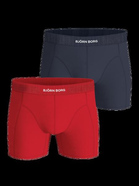 Björn Borg Lyocell Boxers 2-pack Multi, L