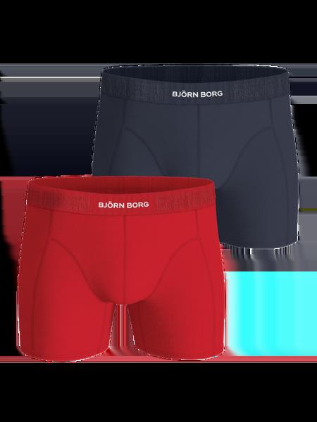 Björn Borg Lyocell Boxers 2-pack Multi, XL